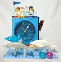 dolphinclock