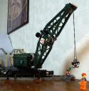 Rail-Crane