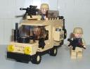 Land-Rovers