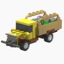LKW-700-Oldtimer