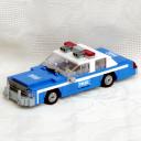 Polizeiauto-100
