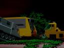 Mobile-transporter