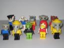 Minifigs