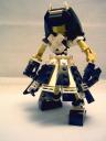 Insecticidal-robot