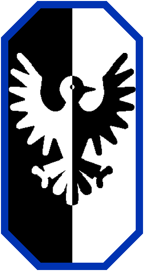 black-falcon-shield-octagonal-blue.gif