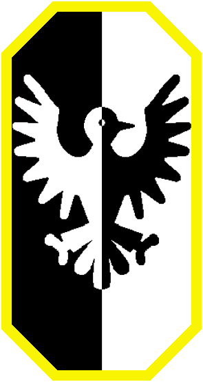 black-falcon-shield-octagonal-yellow.gif