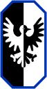 black-falcon-shield-octagonal-blue.gif