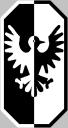black-falcon-shield-octagonal-bw.gif