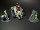 Granite-Pulverizer
