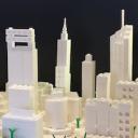 City-Library-Display