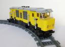 Diesel-locomotive