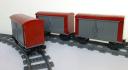 Goods-wagon