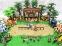 JousingDiorama