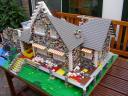 Mountain-Lodge