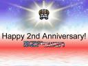 happy2ndanniversarywallpaper640x480.gif