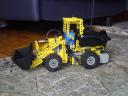RCwheel-loader