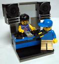 DJ-booth