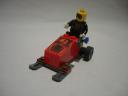 Snowmobile