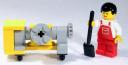concrete-mixer