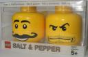 Salt-and-pepper