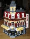Town-Buildings