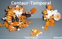 Centaur-Temporal