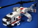 Emergency-helicopter