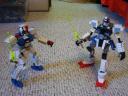 Gundams-Duel