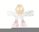 Hand-drawn-Bionicle