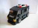 SWAT-Truck
