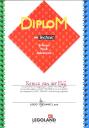 LEGO-diploma