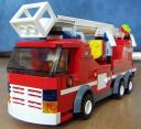 Ladderwagen