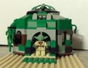 Yoda-Hut