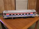 Amtrak-carriage