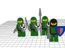 Close-combat-squad
