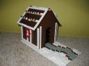 GingerbreadHouse