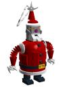 RobotSantaClaus