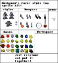 spritesheets