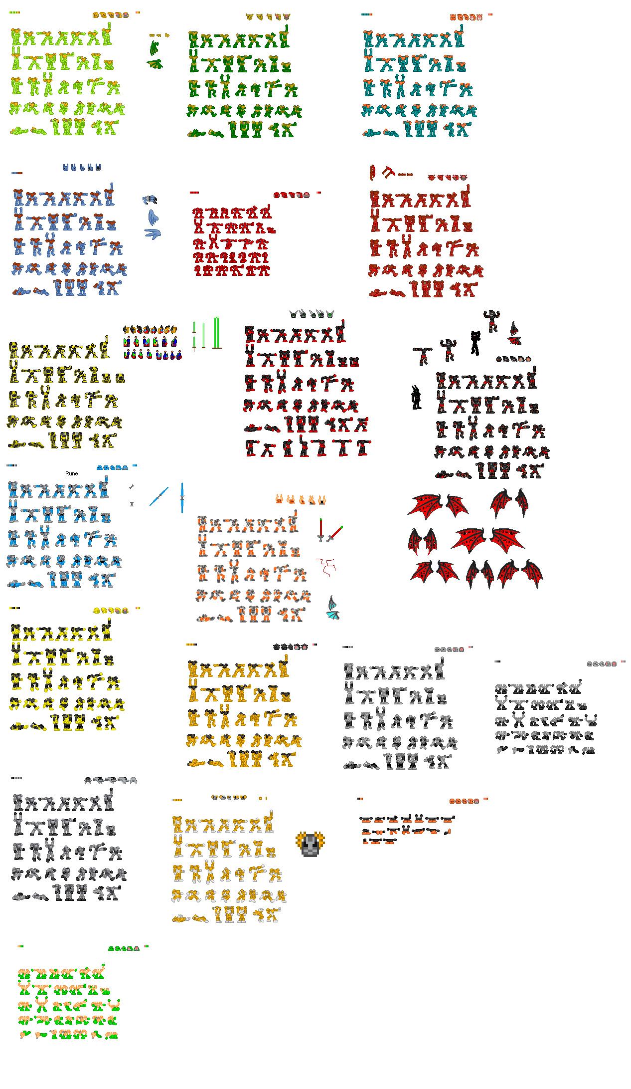 the_4_demons_sprite_sheets.png