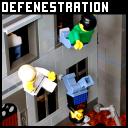 Defenestration