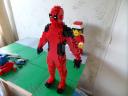 Deadpool-sculpture