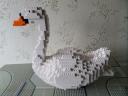SwanSculpture