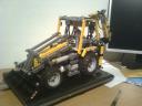 Backhoe
