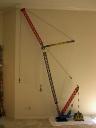 Crawler-Crane
