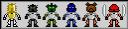 sprites