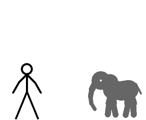 elephant_v_human.gif