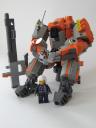Orange-Mecha