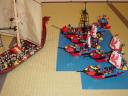 LEGO-kantai