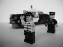 OldAmericanPoliceCar