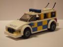 TrafficPoliceCar
